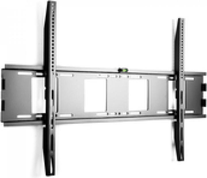 Techly Support mural pour TV LCD LED 139,7-254cm 55-100pouces fixe noir (Mur, 100", 150 kg)