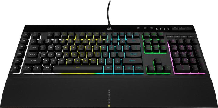 Produktbild Corsair K55 Pro (DE, Kabelgebunden)