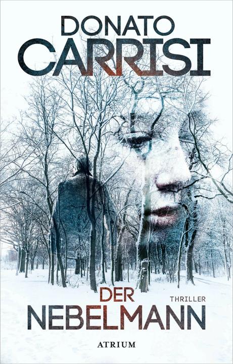 Immagine prodotto Der Nebelmann (Tedesco, Donato Carrisi, Karin Diemerling, 2017)