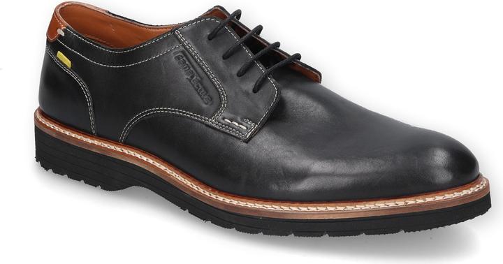 Image du produit Camel Active Halbschuh brushed Nappa SCHWARZ (41)