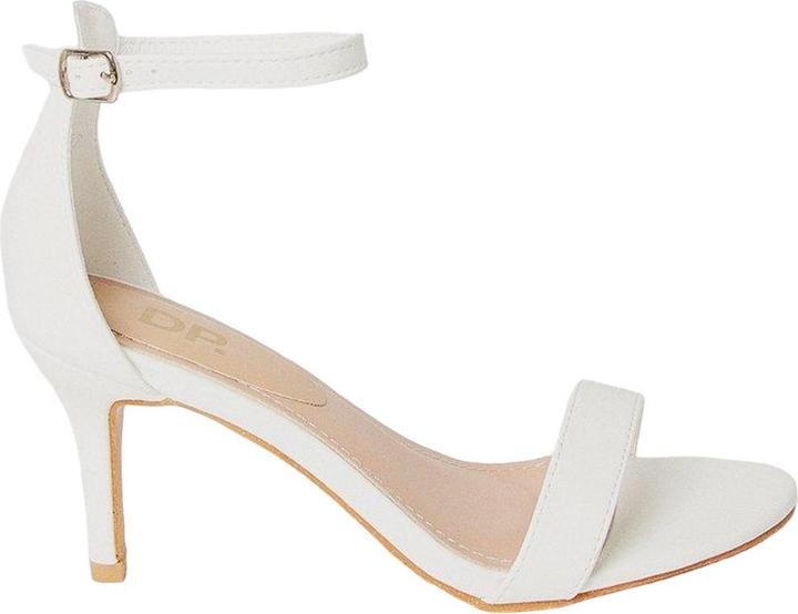 Immagine prodotto Dorothy Perkins Tasha Barely There Sandali Tacco a Spillo Donna (36)