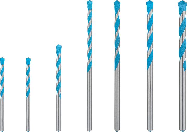 Immagine prodotto Bosch Professional Zubehör Esperto CYL-9 (5,5 mm, 10 mm, 6 mm, 5 mm, 8 mm, 7 mm)