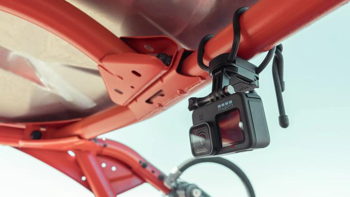 Actual product image GoPro Flexible Grip Mount (GoPro Hero 5, GoPro Max, GoPro Hero 10, GoPro Hero 11, GoPro Hero 9, GoPro Hero 8, GoPro Hero 13, GoPro Hero 12, GoPro Hero 7)