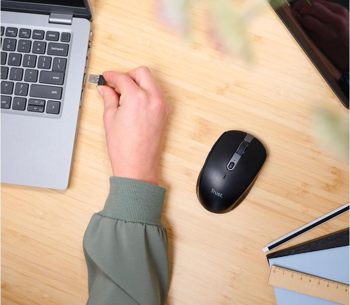 Actual product image Trust Ozaa Compact Wireless (Wireless)