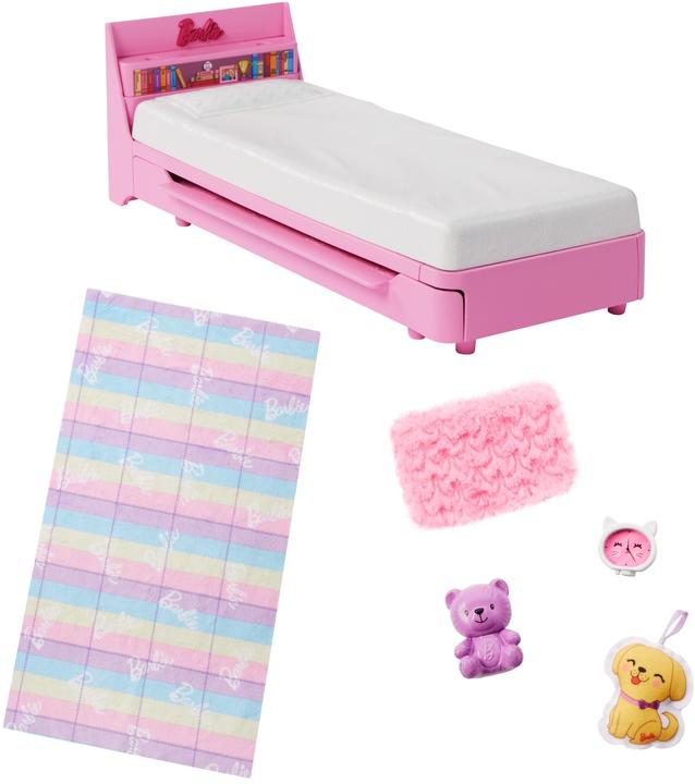 Image du produit Barbie Coffret Heure Du Coucher