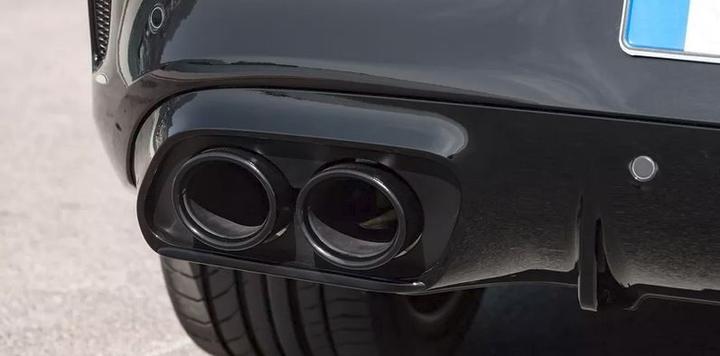 Produktbild Stag Mercedes C-Klasse - Diffusor Paket C43 Amg Optik