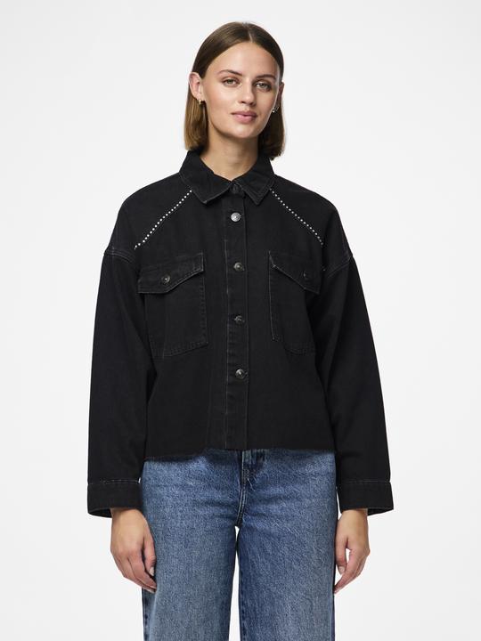 Immagine prodotto Pieces Camicia in denim PCRICHA (M)