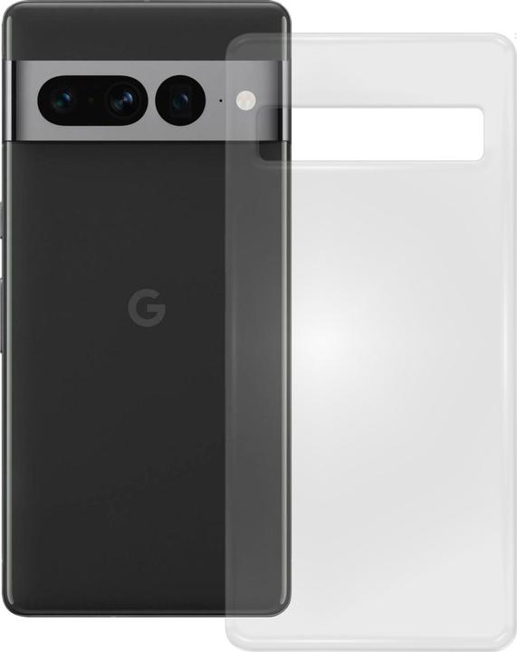 Actual product image Pedea Soft TPU Case (smooth) (Google Pixel 7 Pro)