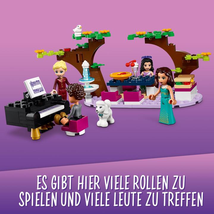 Image du produit LEGO Friends 41684 Grand Hôtel de Heartlake City (41684, LEGO Friends)