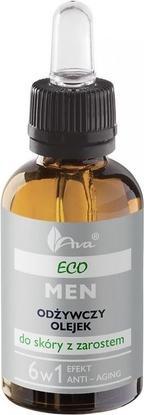 AVA Laboratorium Eco Hommes Huile nourrissante pour la peau au bâton anti-âge 30Ml (30 ml)