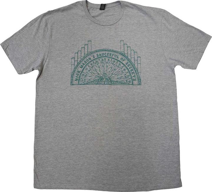 Image du produit Nick Masons Saucerful of Secrets Relic (XL)