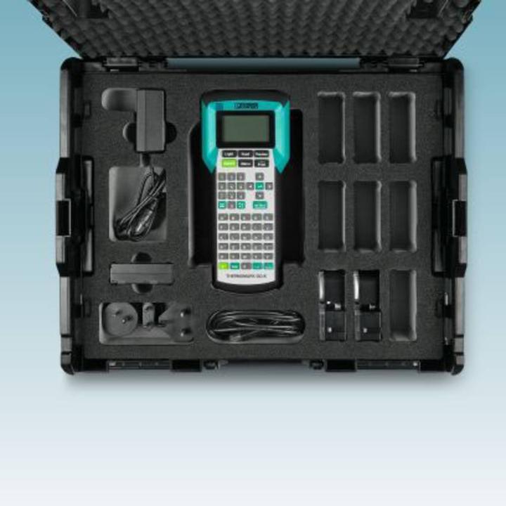 Produktbild Phoenix THERMOMARK GO.K SET 1184148