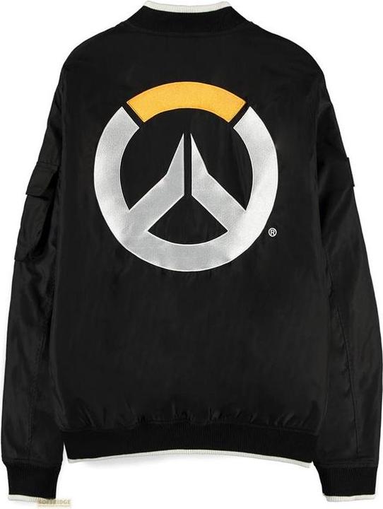 Produktbild Overwatch The Logo Men's Bomber Jacket (L)