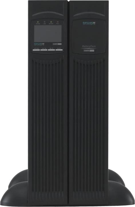 Produktbild Online USV Xanto 6000: 6000VA/5400W Kit (6000 VA, 5400 W, Online-Doppelwandler USV)