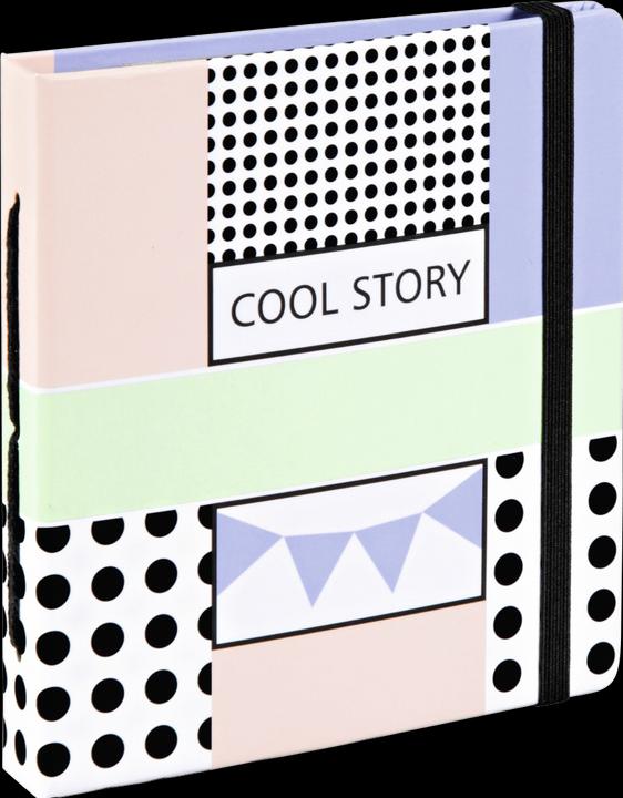 Actual product image Hama Cool Story Einst. 11,7x12,7 for 56 instant pictures 5,4x8,6 (5.5 x 8.5 cm)