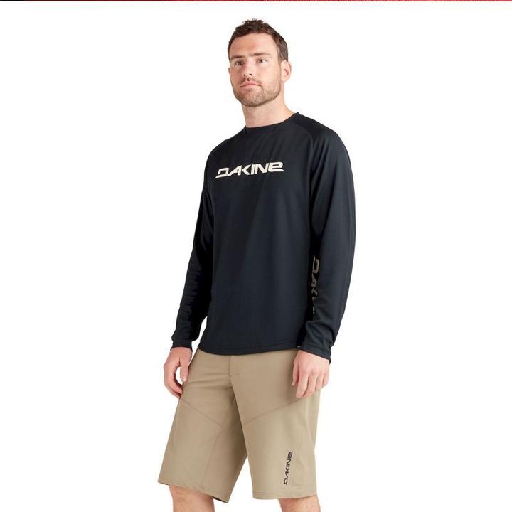 Image du produit Dakine Thrillium L/S Jersey (S)