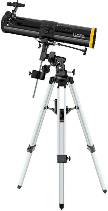 Bresser 76/700 Reflektor Teleskop EQ