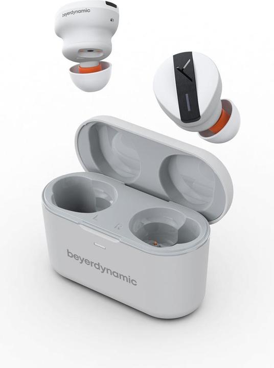 Actual product image Beyerdynamic Free Byrd (ANC, 11 h, Wireless)