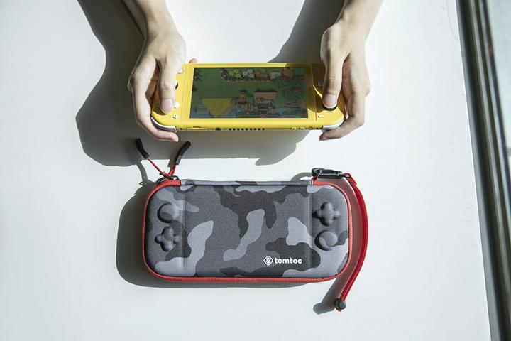 Produktbild tomtoc Slim Case (Switch Lite)