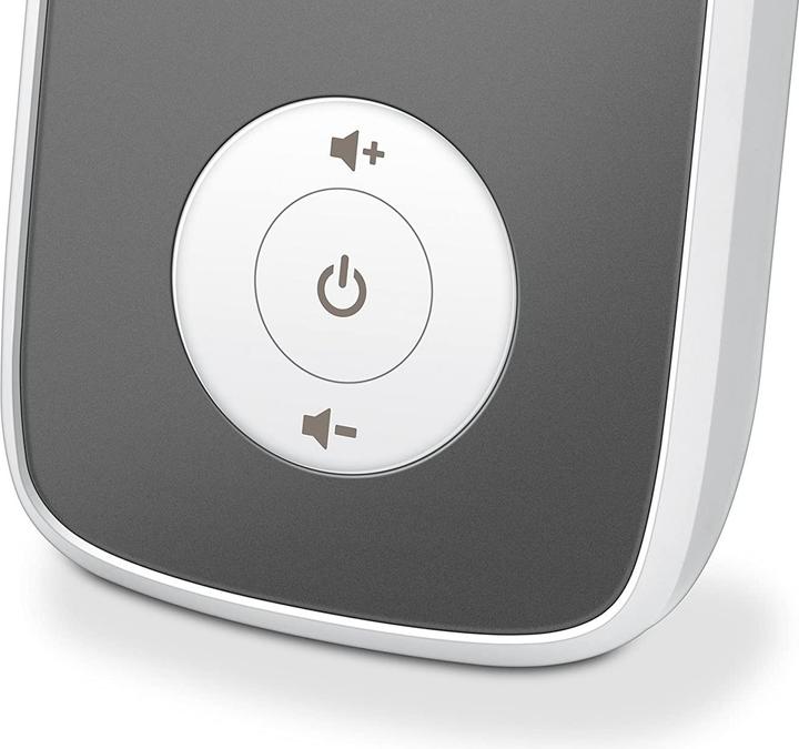 Actual product image Beurer By 33 (Baby Monitor Audio, 300 m)