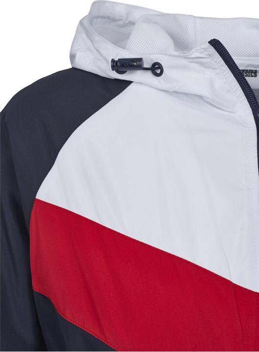 Immagine prodotto Urban Classics Giacca a vento 3-Tone da donna (M)