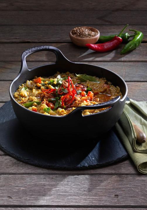 Produktbild Le Creuset Signature Balti Dish (Bräter + Schmortopf, Gusseisen)