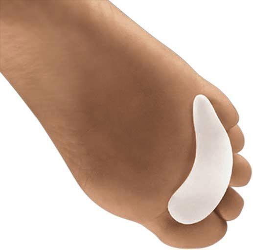 Actual product image Bort Medical Toe pad left (Decompression)