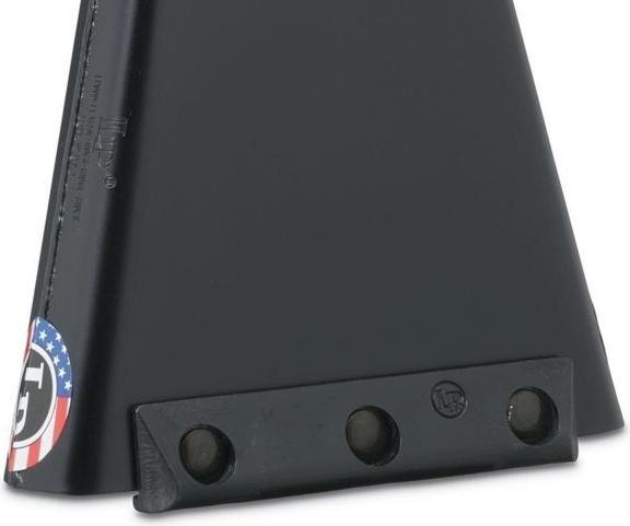 Actual product image Latin Percussion LP Cowbell Rock LP009-N Rock Classic Ridge Rider (Percussion)