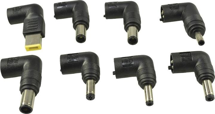 Actual product image 2-Power Universal 90W Laptop In-Car Charger (90 W)