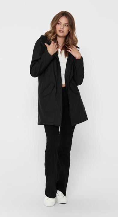 Produktbild Only Langer Regenjacke (M)