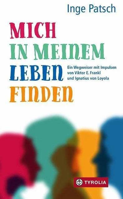 Image du produit Mich in meinem Leben finden (Allemand, Inge Patsch, 2019)