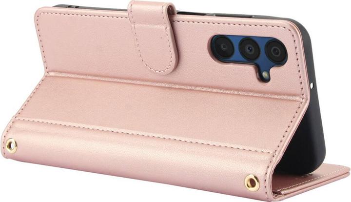 Image du produit Cover-Discount Galaxy A16 - Etui élégant avec dragonne (Samsung Galaxy A16 5G)