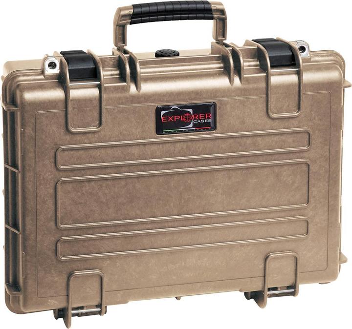 Produktbild Explorer Cases Spezialkoffer 42x30x16 cm Mod. 4216 WS (20 l, Handgepäck (bis 50l))