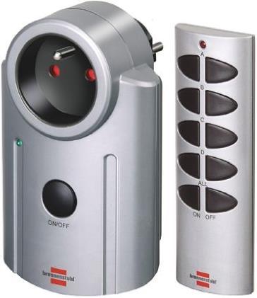 Produktbild Brennenstuhl Remote-Set 16A (max.3600W) (FR)