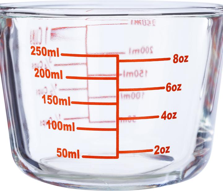 Actual product image Relaxdays Measuring cup (250 ml)