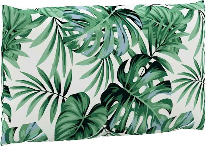 Actual product image VidaXL 10-piece garden lounge set with cushions (60 x 60 x 8 cm)
