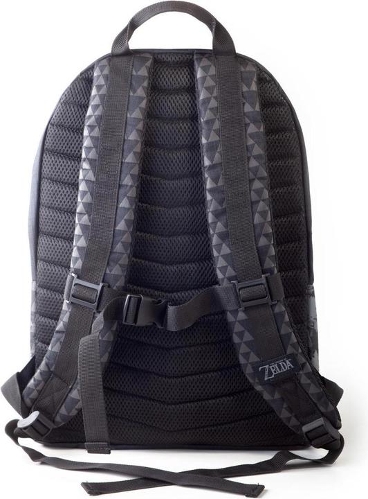 Produktbild The Legend of Zelda Black & White Backpack