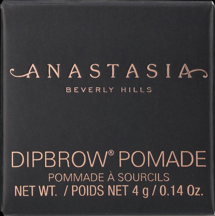 Produktbild Anastasia Beverly Hills Dipbrow Pomade (Ebony)
