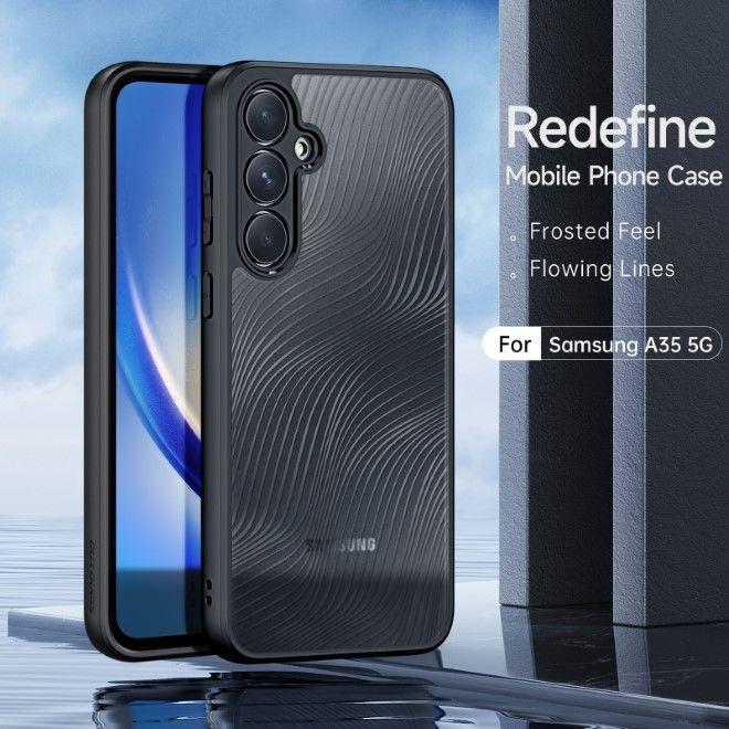 Actual product image Dux Ducis Aimo Galaxy A35 5G (Samsung Galaxy A35)