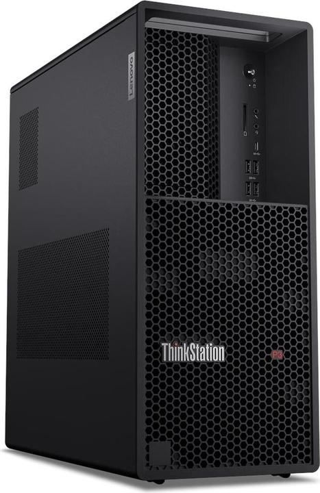 Produktbild Lenovo ThinkStation P3 (Intel Core i9-13900K, 64 GB, 2000 GB, UHD Graphics 770)