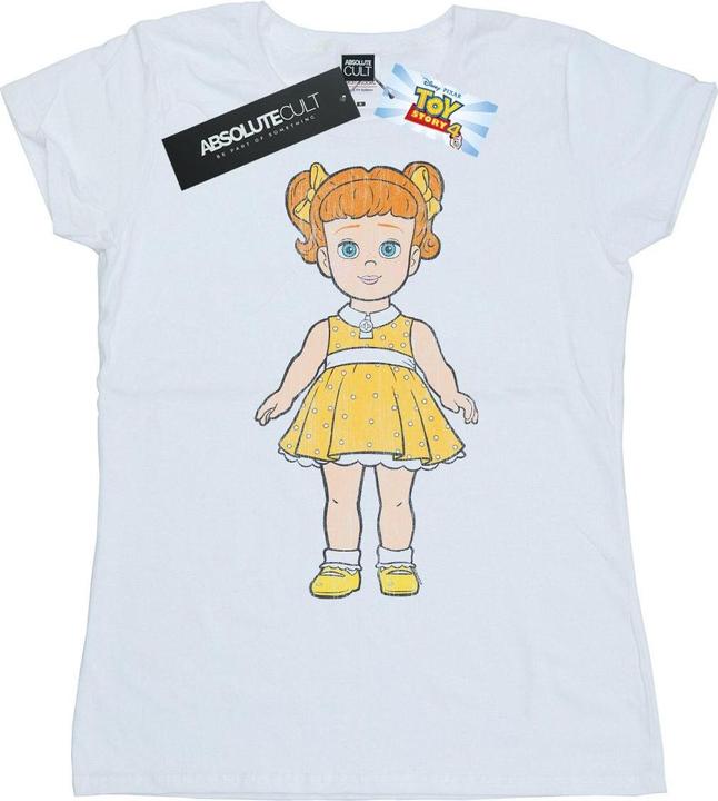 Immagine prodotto Disney Toy Story 4 Gabby Gabby Pose Maglietta Donna (XL)
