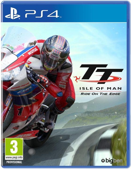 Image du produit Bigben TT- Isle of Man, PS4 (PS4, Multilingue)
