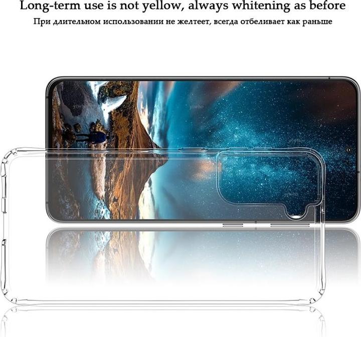 Produktbild RPD Samsung Galaxy S20 FE 4G / S20 FE 5G - Airpillow transparent (Samsung Galaxy S20 FE, Samsung Galaxy S20 FE 5G)