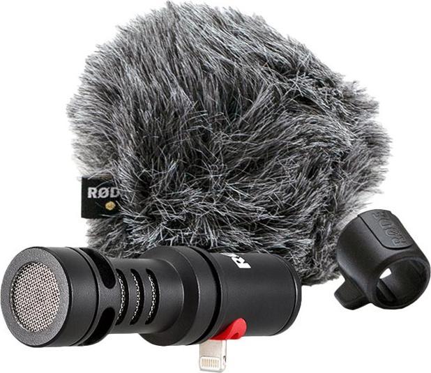 Immagine prodotto RØDE VideoMic Me-L