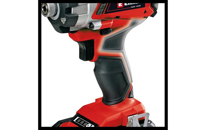Immagine prodotto Einhell TE-CI 18/1 Li (Batteria ricaricabile)