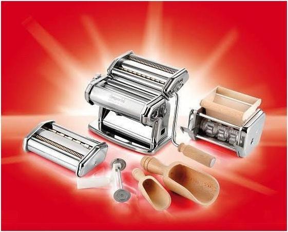 Actual product image Imperia pasta machine