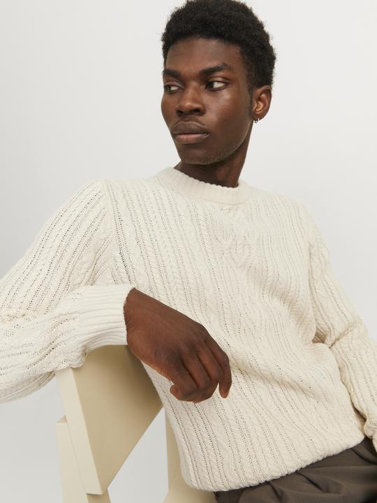 Immagine prodotto Jack & Jones Jprbludiogo Cable Knit Ln (XL)