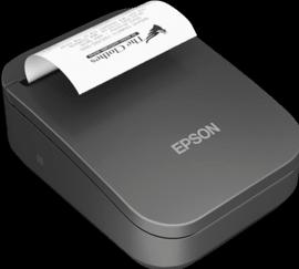 Produktbild Epson TM-P80II, 8 Punkte/mm (203dpi), Cutter, USB-C, BT (USB-C, Bluetooth)