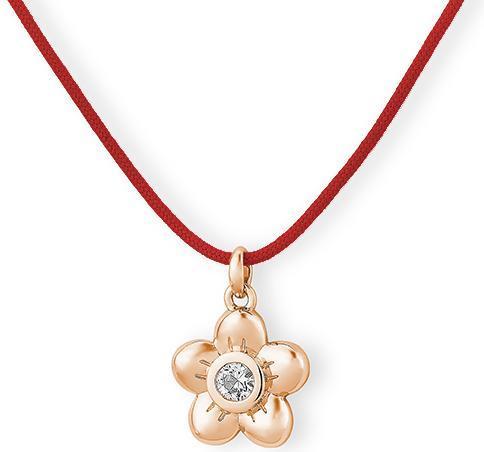 Image du produit Breuning Collier - E.Safir Blanc (Or 750/18 K)