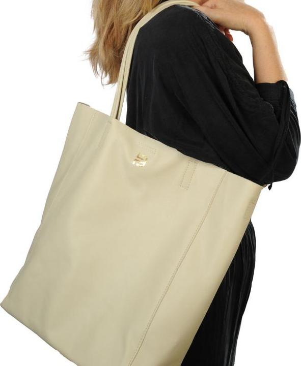 Produktbild Prima Ballerina Kate - Tote Bag Nappa Latte